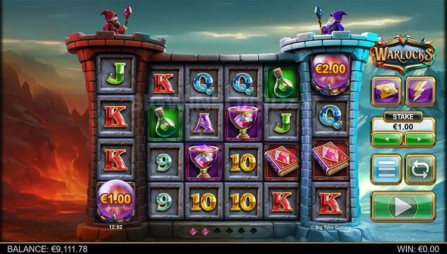 Winning Strategies for Online Slots